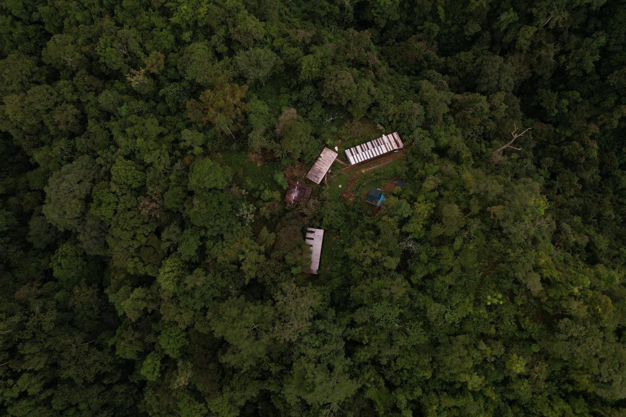 Bolita Trails And Lodging Dos Brazos Exterior photo
