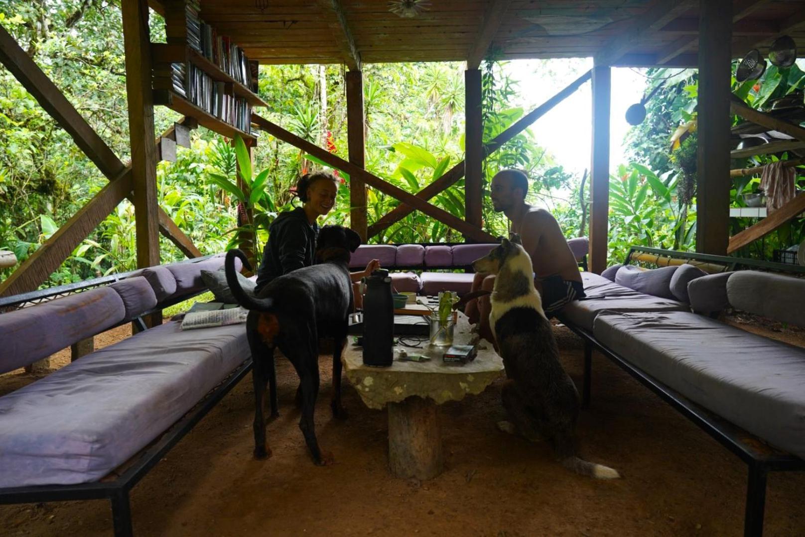 Bolita Trails And Lodging Dos Brazos Exterior photo