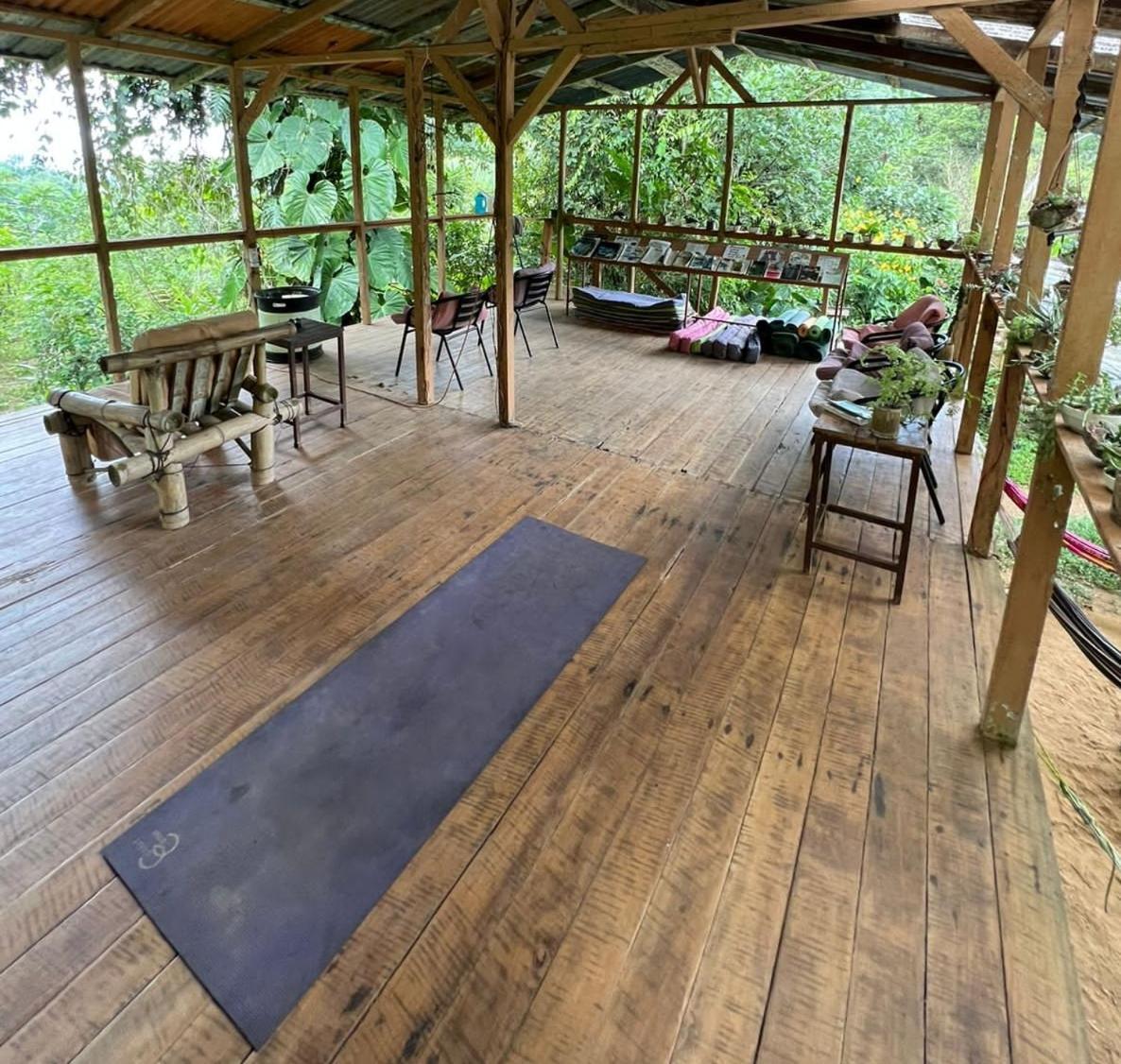 Bolita Trails And Lodging Dos Brazos Exterior photo