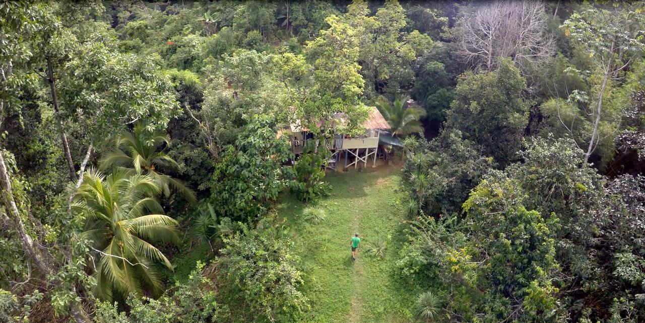 Bolita Trails And Lodging Dos Brazos Exterior photo