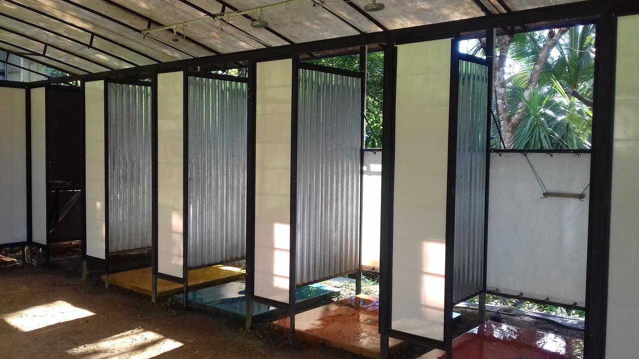 Bolita Trails And Lodging Dos Brazos Exterior photo