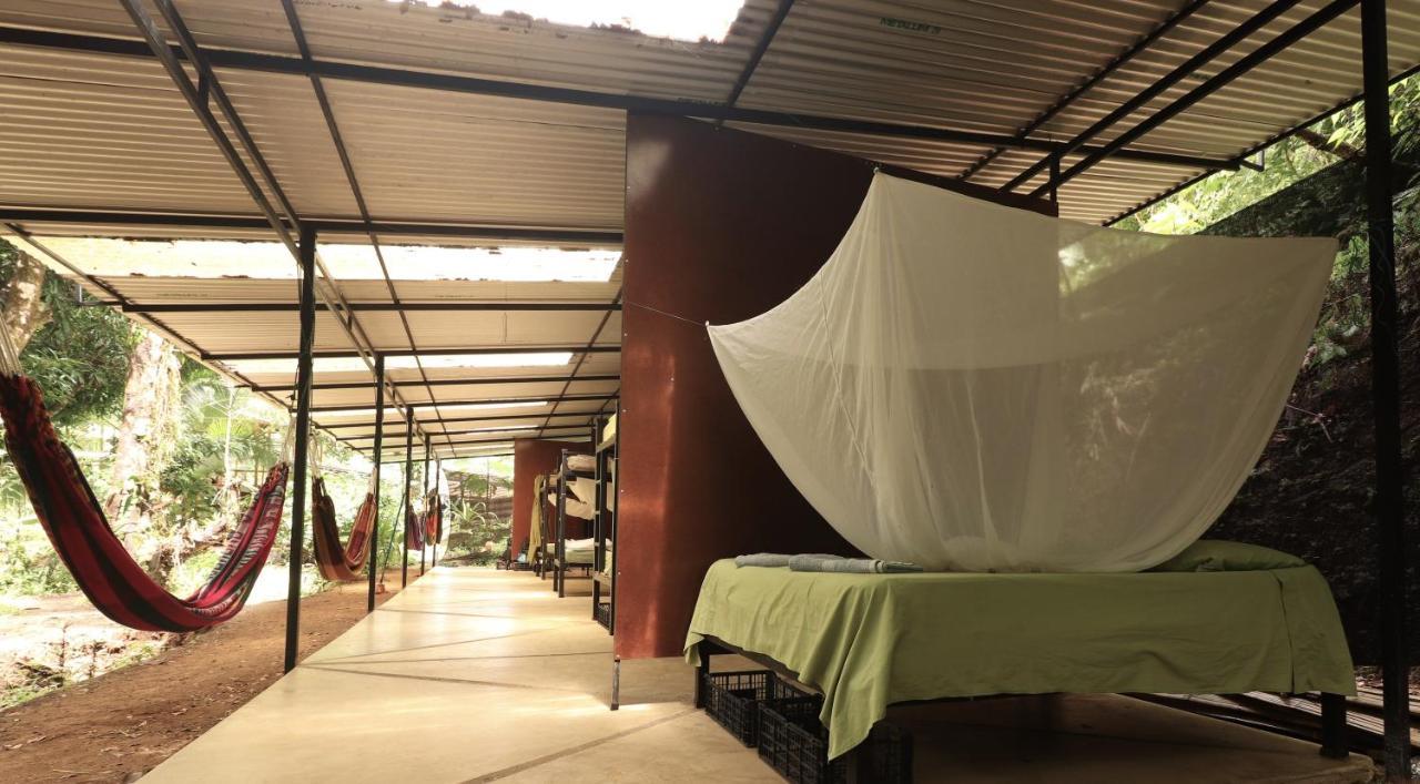 Bolita Trails And Lodging Dos Brazos Exterior photo