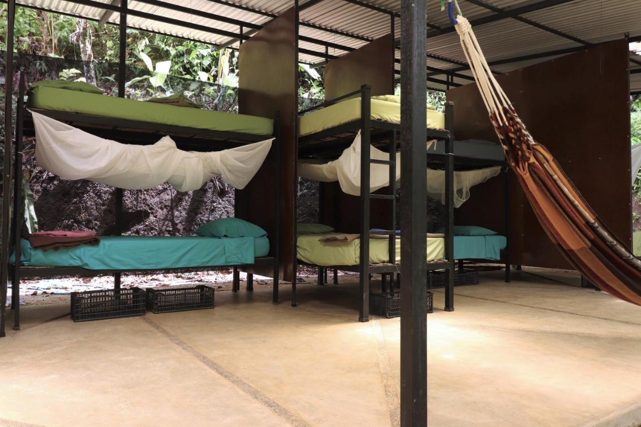 Bolita Trails And Lodging Dos Brazos Exterior photo